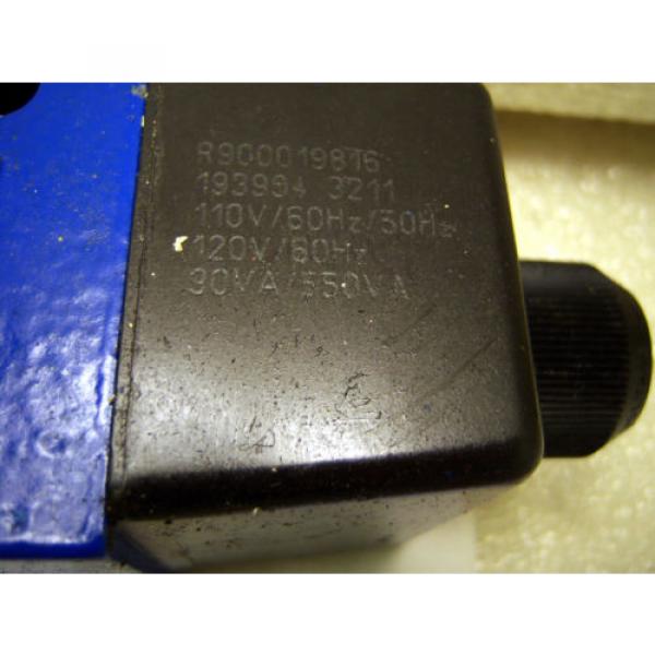(10015) Russia Germany Rexroth R900597186 Directional Control Valve #4 image