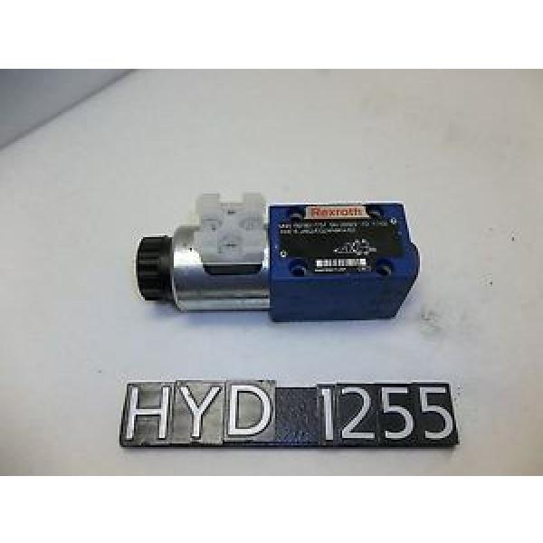 Rexroth Germany Korea Size 6 Directional Control Valve R978017757 (HYD1255) #1 image