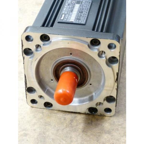 Rexroth Australia Australia MAC093B-0-JS-4-C/130-A-1/WI517LV 3-Phase Permanent Magnet Motor = überho #3 image