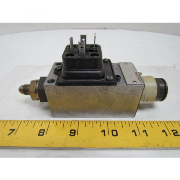 Rexroth Canada France HED 4 OA 15/50 Z14 W16 HED4OA15/50Z14 W16 Hydraulic Valve #1 image