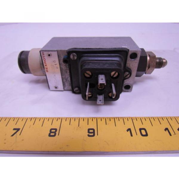 Rexroth Canada France HED 4 OA 15/50 Z14 W16 HED4OA15/50Z14 W16 Hydraulic Valve #6 image