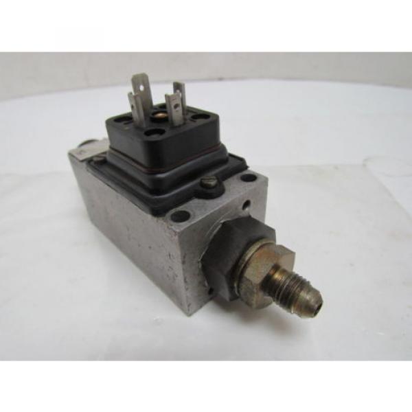 Rexroth Canada France HED 4 OA 15/50 Z14 W16 HED4OA15/50Z14 W16 Hydraulic Valve #8 image