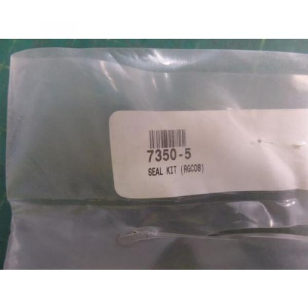GENUINE Italy Canada BOSCH REXROTH 7350-5 SEAL KIT (RGC08), GROVE MANLIFT 9926103280, N.O.S #2 image