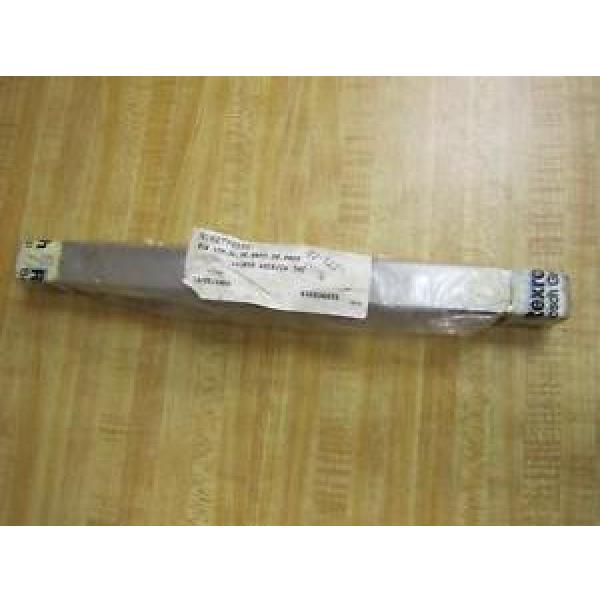 Rexroth Canada Mexico Bosch Group R160770331 Guide Rail #1 image