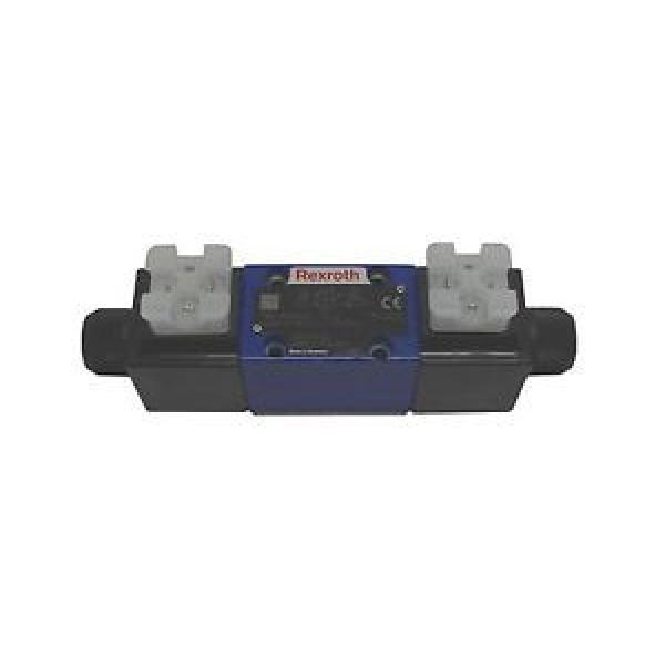 R900912494 Italy Japan 4WE6H6X/EW230N9K4 Magnetwegeventil Bosch Rexroth directional valve #1 image
