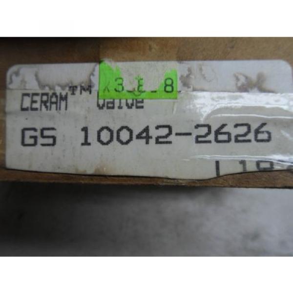 1 Germany Canada Nib Rexroth Gs10042-2626 Solenoid Valve (R1-2) #2 image
