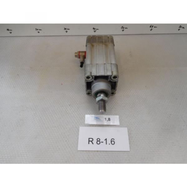 Rexroth Germany Egypt 0822 353 001 Pneumatic Cylinder Hub 25mm, Pistons ⌀63mm, Piston Rod 20mm #1 image