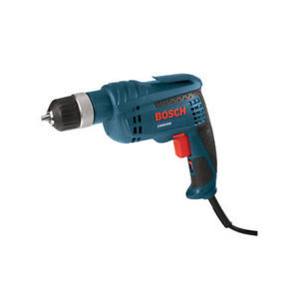 Bosch 3/8&#034; 6.3 Amp Drill 1006VSR Reconditioned #1 image