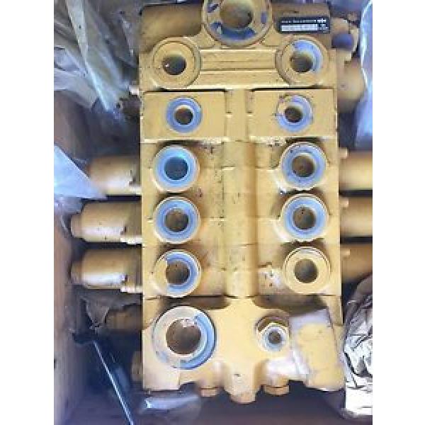 Komatsu excavator control valve assembly pc 120 pc 150 never used #1 image