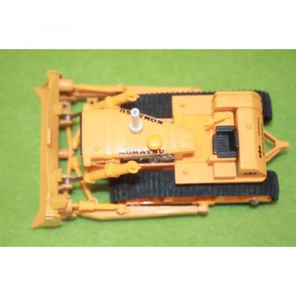 Diapet  Komatsu Yonezawa Toys D355A Bulldozer 1/50  Made in Japan コマツダイヤペット #8 image
