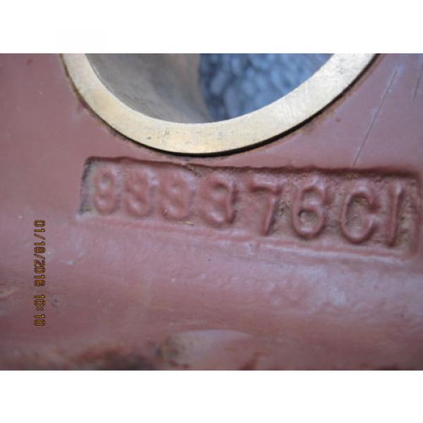 Komatsu dresser model H100C loader hydraulic cylinder 6&#034;x 48&#034; #9 image