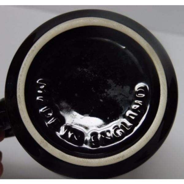 Vtg 1980s Japan Komatsu DOZER CONSTRUCTION EQUIPMENT Advertising Coffee Cup Mug #10 image