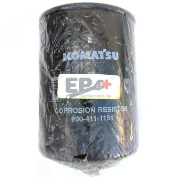 Komatsu 600-411-1151 Filter, Corrosion Resistor, 300KW - EParts Plus #1 image