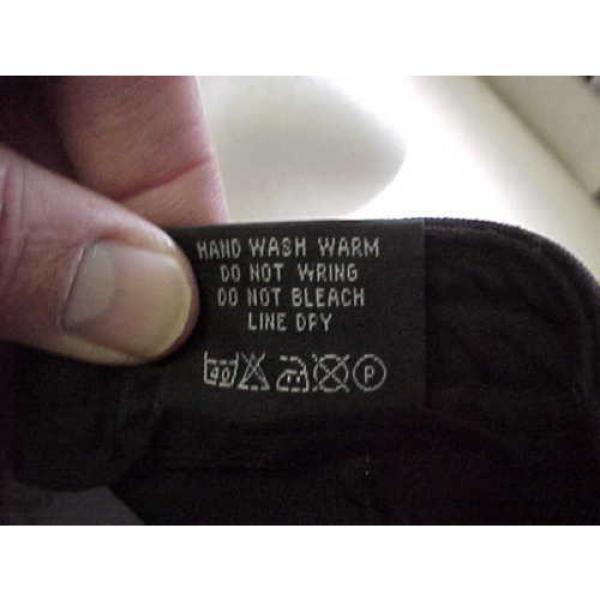 Komatsu Cloth Hat Black White Baseball Stitched Cap Heavy Equipment #5 image