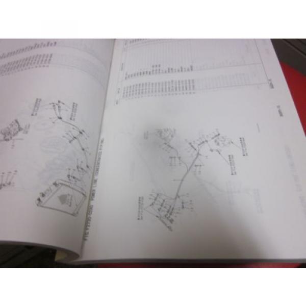 Komatsu D65PX-15 Bulldozer Parts Book Manual  S/N 67001-Up #2 image