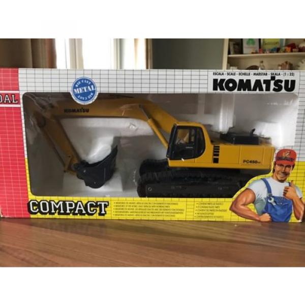 Komatsu Pc450 Lc Excavator 1/32 #1 image