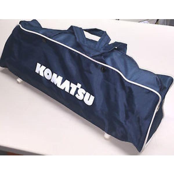 Orig. Komatsu Tool Bag 09056-04613 Werkzeugtasche Tasche #1 image