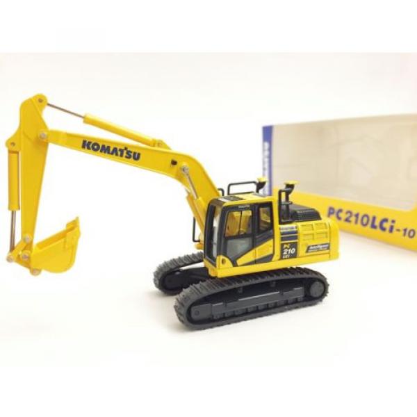KOMATSU PC210LCi-10 1:87 EXCAVATOR Official Limited Product Tracking Number FREE #1 image