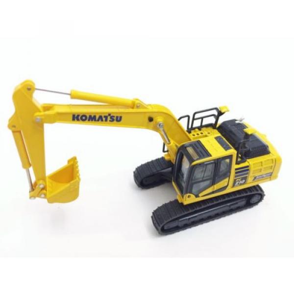 KOMATSU PC210LCi-10 1:87 EXCAVATOR Official Limited Product Tracking Number FREE #3 image