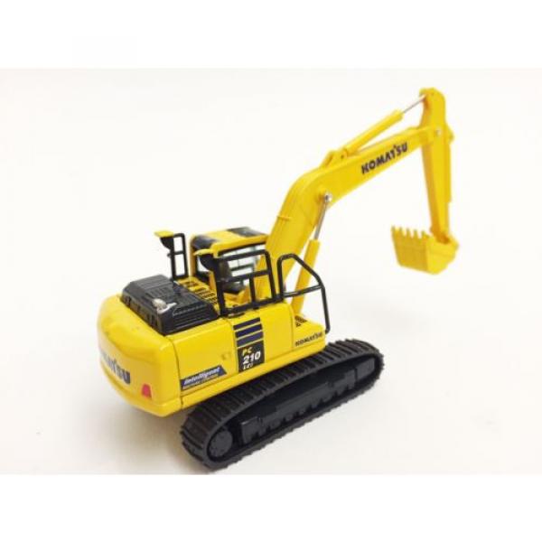 KOMATSU PC210LCi-10 1:87 EXCAVATOR Official Limited Product Tracking Number FREE #6 image