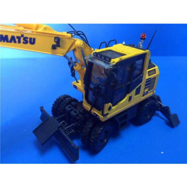 UH 1-50 pw148 Komatsu excavator model #10 image