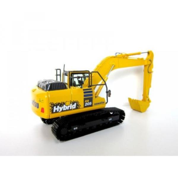 1/50 Komatsu HB205-2 Hybrid Excavator by Replicars brand new /diecast crawler #2 image