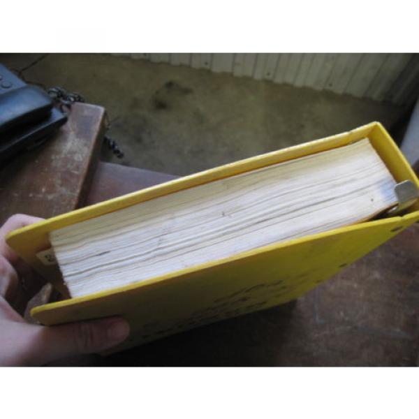 OEM KOMATSU PC300/LC-5 PC400/LC-5 Excavator SERVICE SHOP REPAIR Manual Book #4 image