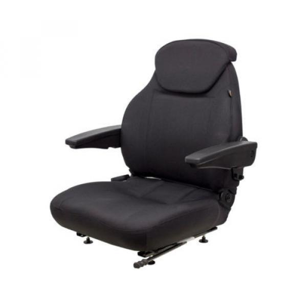 Seat Assembly for Komatsu Wheel Loader WA30-2 WA40-3 WA70-1 WA80-3 WA100-1 #1 image
