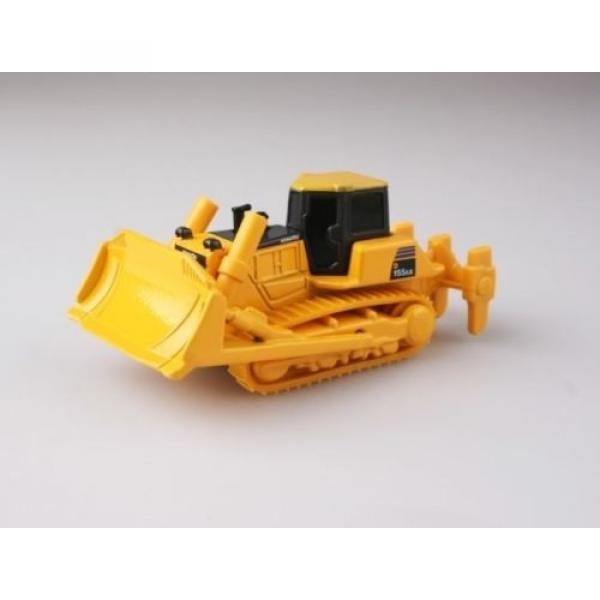 Takara Tomy Tomica #56 Komatsu bulldozer D155AX-6 Diecast Car Vehicle Toy #6 image