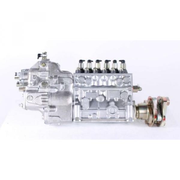 New 106682-4431 Kiki Diesel 6 Cyl Fuel Injection Pump Komatsu # 6162-73-2131 #1 image