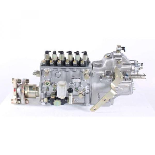 New 106682-4431 Kiki Diesel 6 Cyl Fuel Injection Pump Komatsu # 6162-73-2131 #7 image