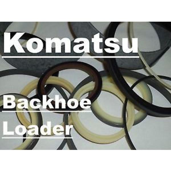 878000489 BH Boom Cylinder Seal Kit Fits Komatsu WB140-150 #1 image
