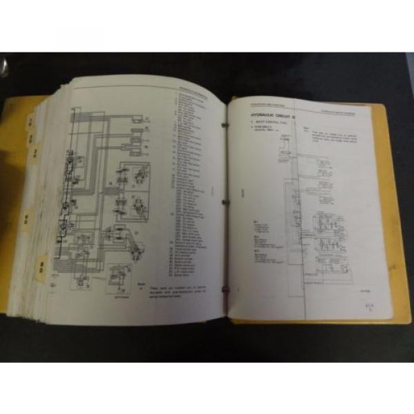 Komatsu PC300-3 PC300LC-3 PC360LC-3 Excavator Shop Manual #7 image