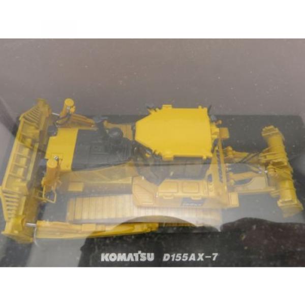 Universal Hobbies UH 8010 Komatsu D155 AX Crawler Dozer Diecast Scale 1:50 #9 image