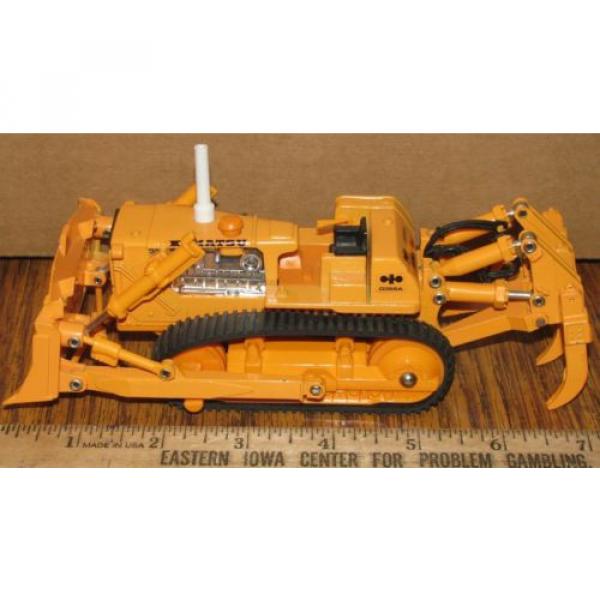 Komatsu D355A Bulldozer Crawler Toy 1/50 McCallister Equipment  Yonezawa Diapet #2 image