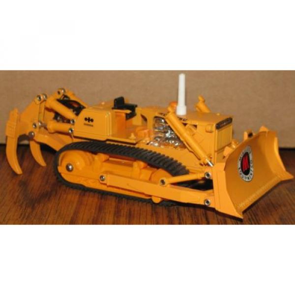Komatsu D355A Bulldozer Crawler Toy 1/50 McCallister Equipment  Yonezawa Diapet #4 image
