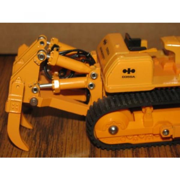 Komatsu D355A Bulldozer Crawler Toy 1/50 McCallister Equipment  Yonezawa Diapet #5 image