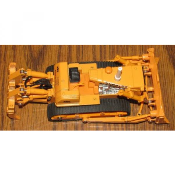 Komatsu D355A Bulldozer Crawler Toy 1/50 McCallister Equipment  Yonezawa Diapet #7 image