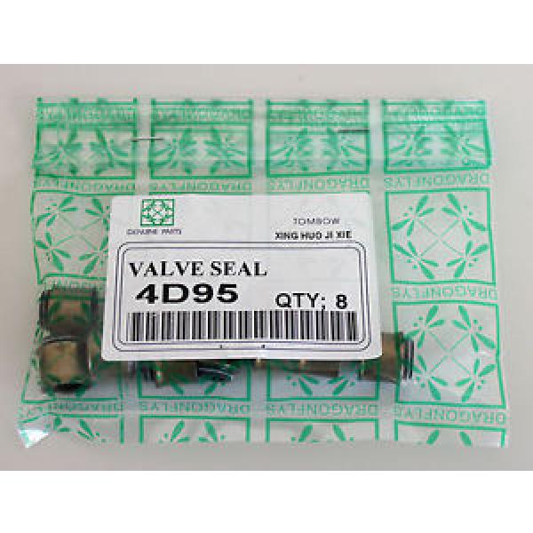 Komatsu 3261cc 3.3 2C12 4D95 Valve Stem Oil Seals #1 image
