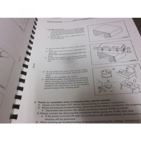 Moxy Komatsu KT6140 Transmission Shop Manual #2 image