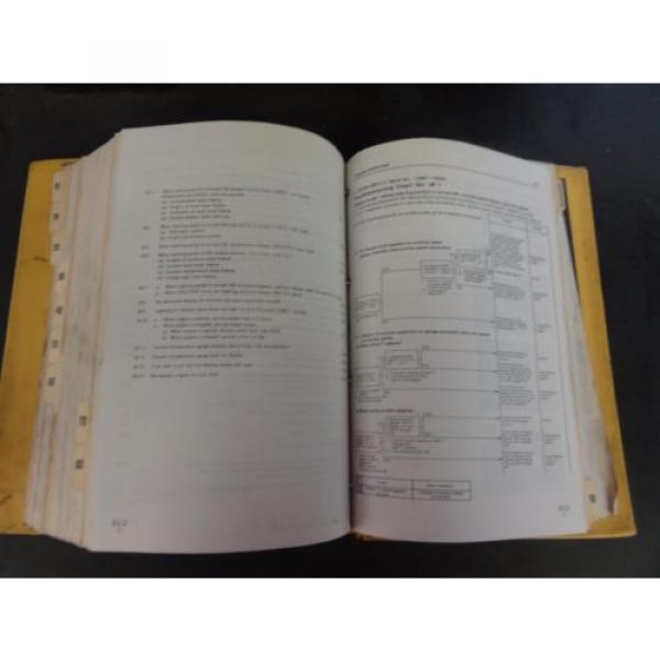 Komatsu PC300-3 PC300LC-3 PC360LC-3 Shop Manual #9 image