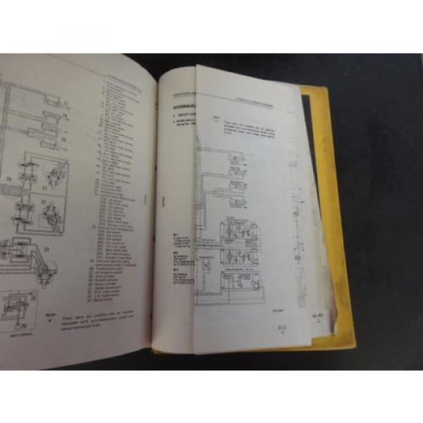 Komatsu PC300-3 PC300LC-3 PC360LC-3 Shop Manual #10 image