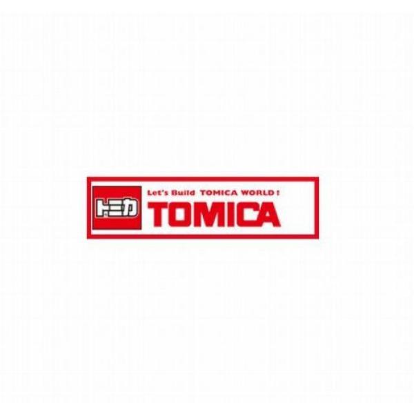 Tomica #9 Komatsu Excavator PC200-10 1/122 Tomy Diecast from Japan #3 image