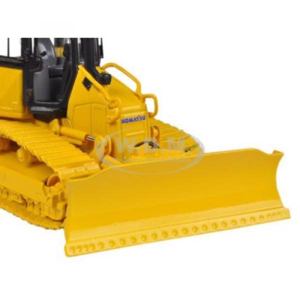 KOMATSU D51PXi-22 DOZER WITH HITCH 1/50 DIECAST MODEL BY FIRST GEAR 50-3283 #5 image