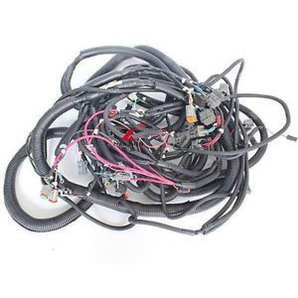 Excavator PC200-7 new series outer cabin wiring harness 20Y-06-31614 for Komatsu #1 image
