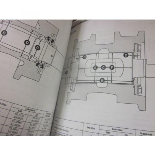Komatsu D87E-2 D87P-2 Bulldozer Repair Shop Manual #2 image