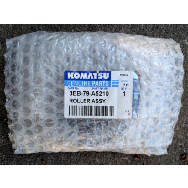 Komatsu 3EB-79-A5210 Mast Guide Roller Bearing Komatsu Forklift OEM #1 image