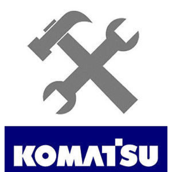 Komatsu Bulldozer D37E-5  D37 E 5 Service Repair  Shop Manual #1 image