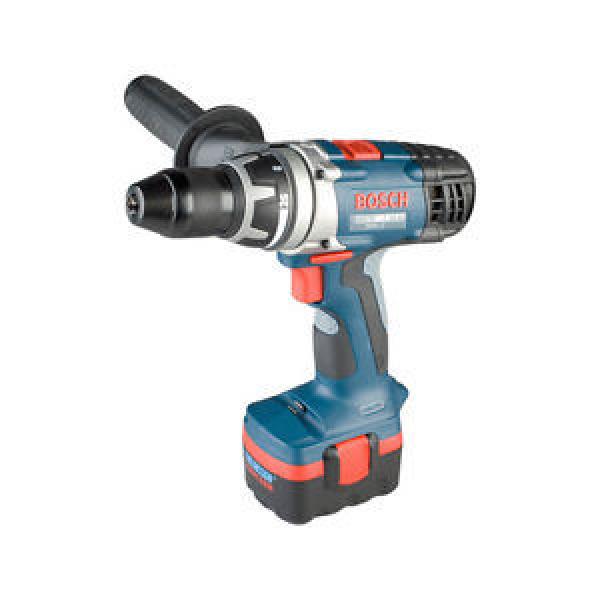 Bosch Reconditioned 35614 14.4V Brute Tough 1/2in Drill/Driver Kit #1 image