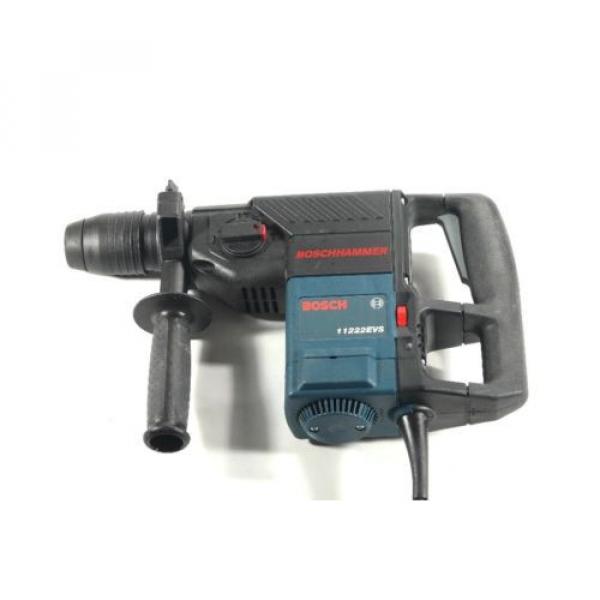 Bosch Hammerdrill Hammer Drill Model 11222EVS SDS Plus Brand New 1 1/8&#034; #3 image